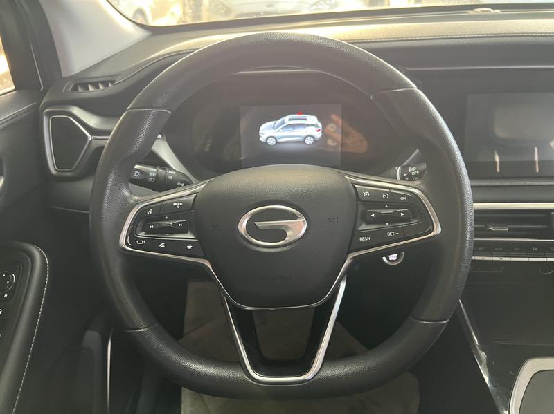 GAC Trumpchi GS4, 2023 — фото 8 из 12