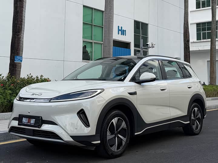 BYD Sea Lion 05 EV, 2025 — купить в Перми под ключ