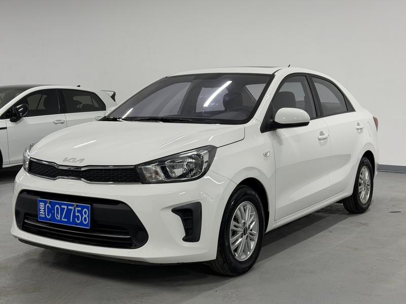 Kia Pegas, 2023 — купить в Белгороде под ключ