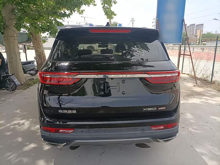 Jetour X90 Plus, 2023 — фото 6 из 9
