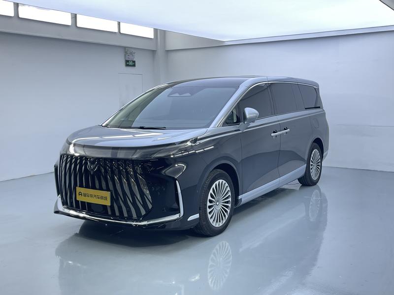 BAIC Arcfox Wendao V9, 2026 — купить в Тольятти под ключ