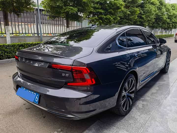 Volvo S90, 2022 — фото 5 из 9