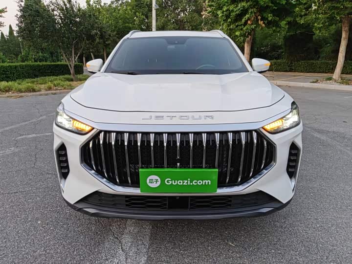 Jetour X70 Plus, 2024 — фото 3 из 9