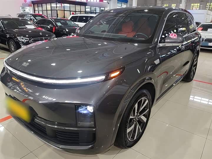 LiXiang L8, 2024 — купить в Чебоксарах под ключ