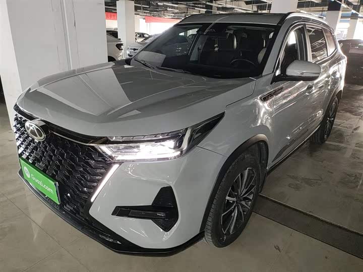 Chery Tiggo 8 Pro, 2023 — фото 2 из 9