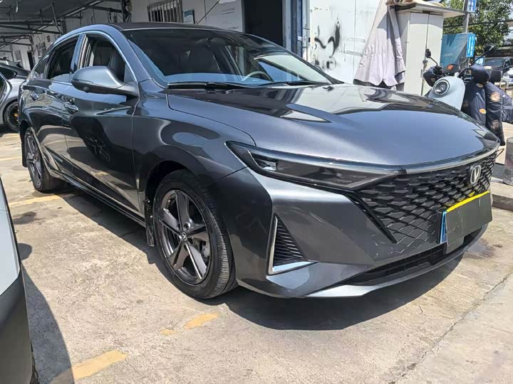 Changan Raeton Plus, 2024 — фото 3 из 9