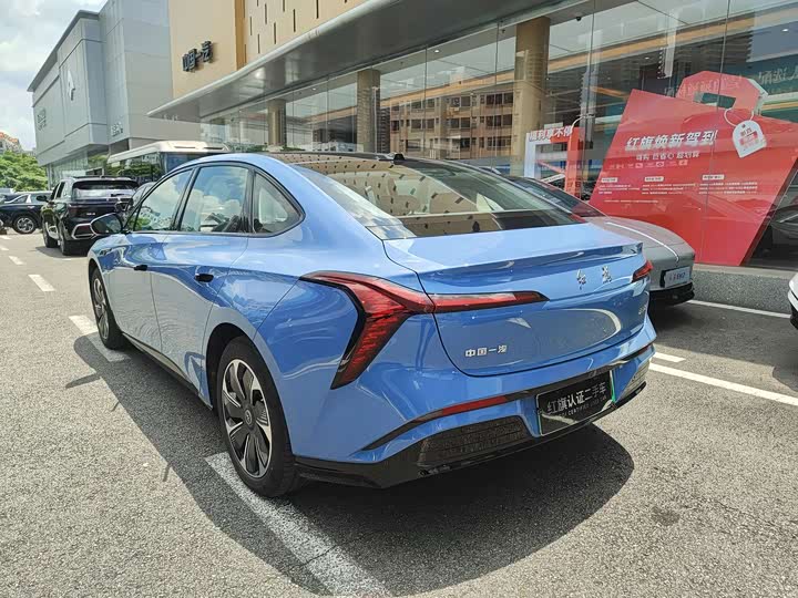 Hongqi EH5 (Tiangong 05), 2024 — фото 7 из 9