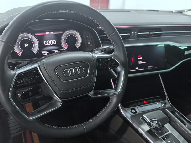 Audi A7L, 2024 — фото 9 из 12