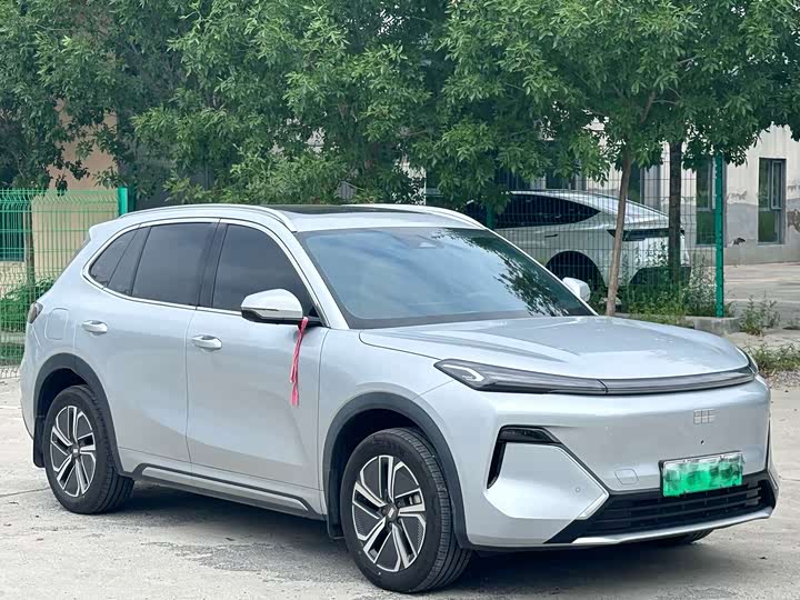 Geely Galaxy Starship 7, 2025 — фото 3 из 9