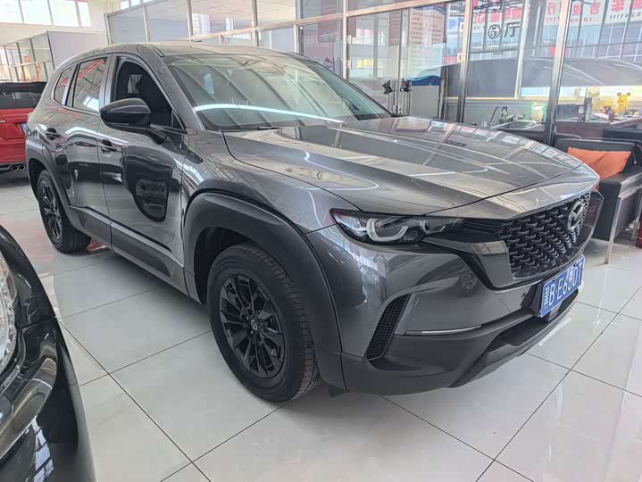 Mazda CX-50, 2023 — фото 3 из 9