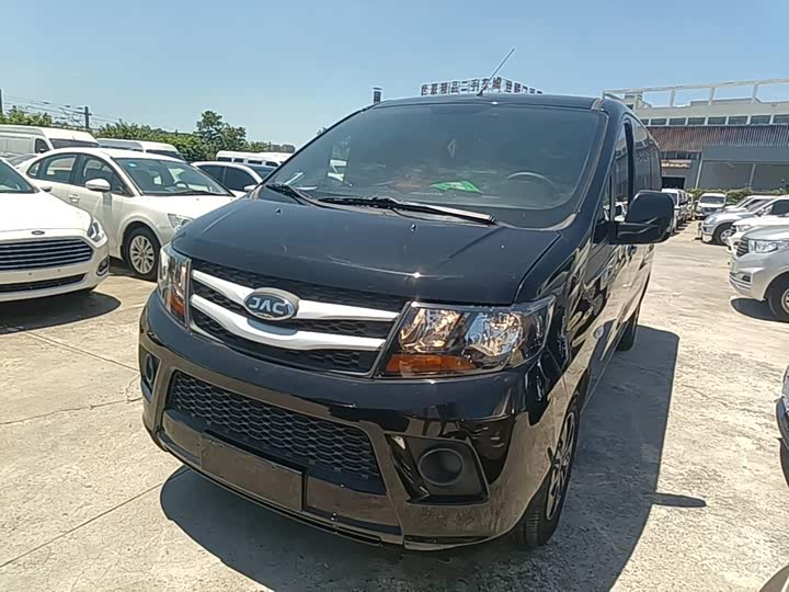 JAC Refine M3, 2023 — фото 2 из 9