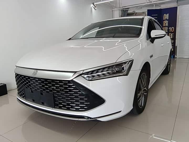 BYD Qin Plus, 2022 — фото 2 из 9