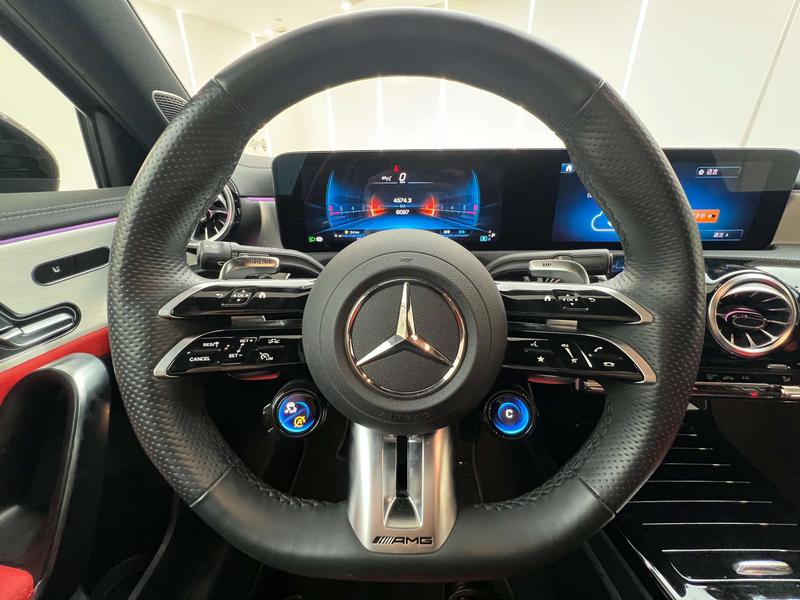 Mercedes-Benz A-Class AMG, 2025 — фото 9 из 12