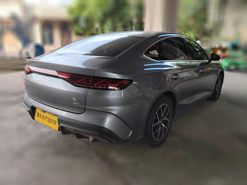 BYD Qin L, 2024 — фото 2 из 12