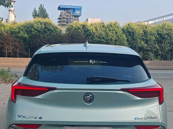 Buick Velite 6, 2023 — фото 6 из 9