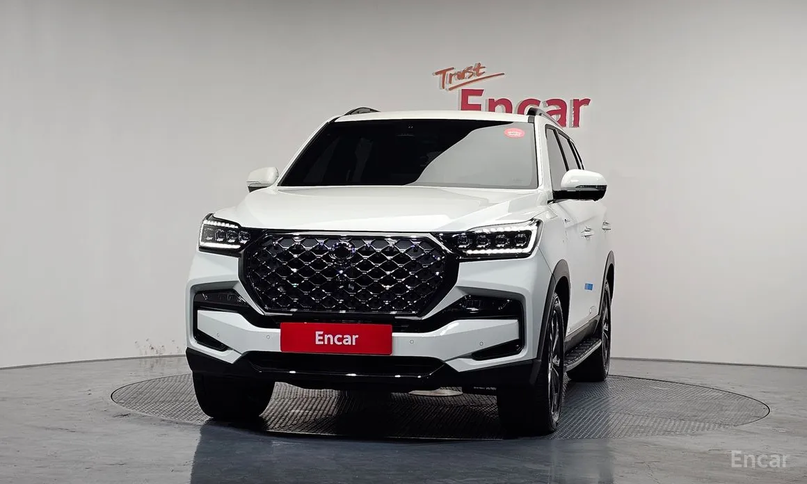KGM Rexton, 2025 — фото 3 из 12