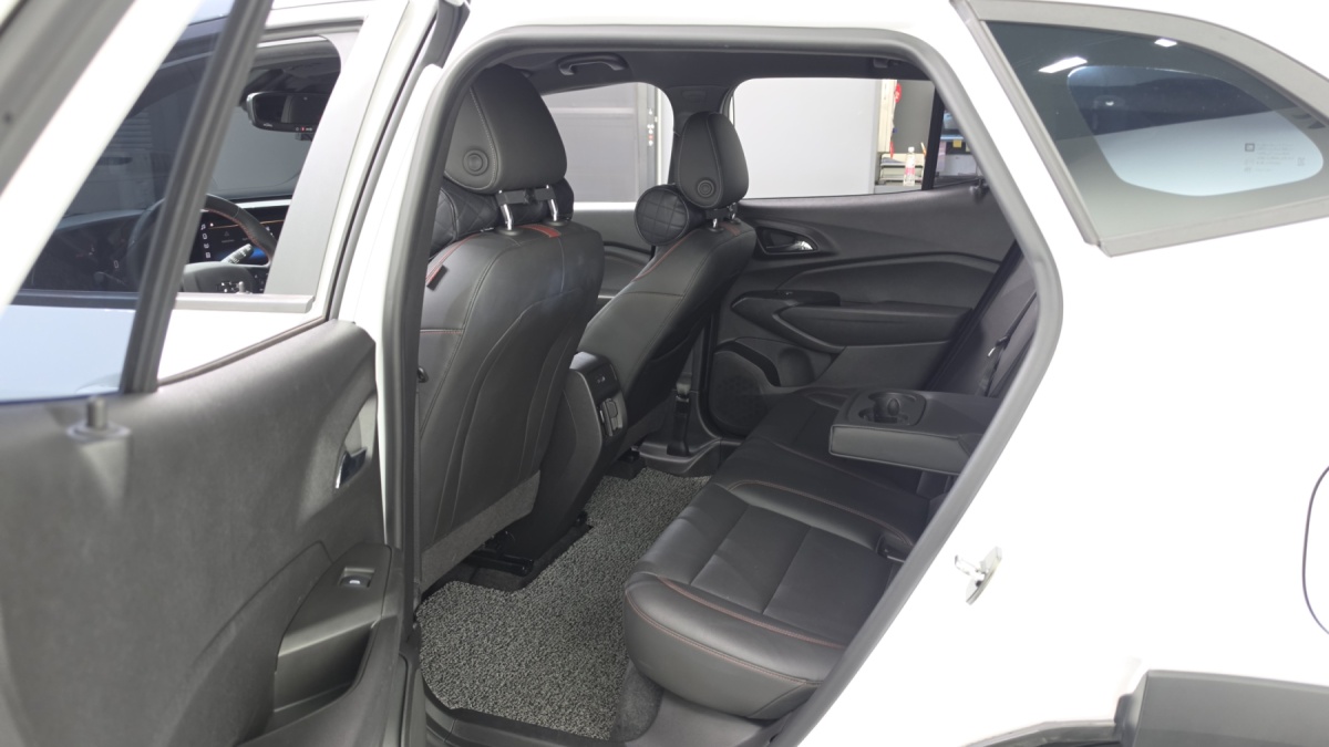 Chevrolet Trax, 2023 — фото 10 из 12