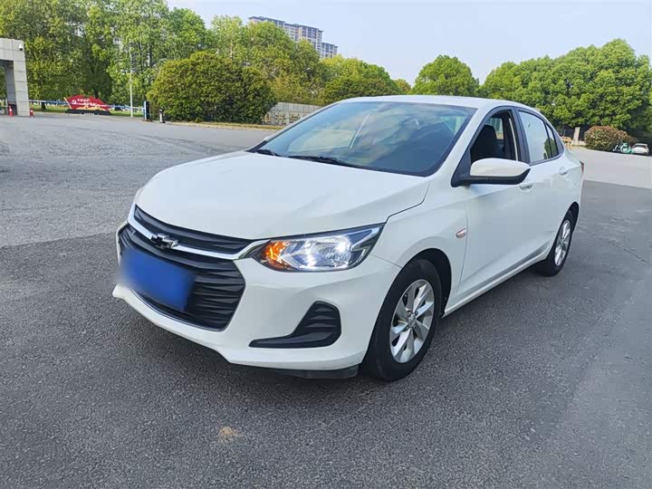 Chevrolet Onix (Cavalier), 2022 — купить в Рязани под ключ