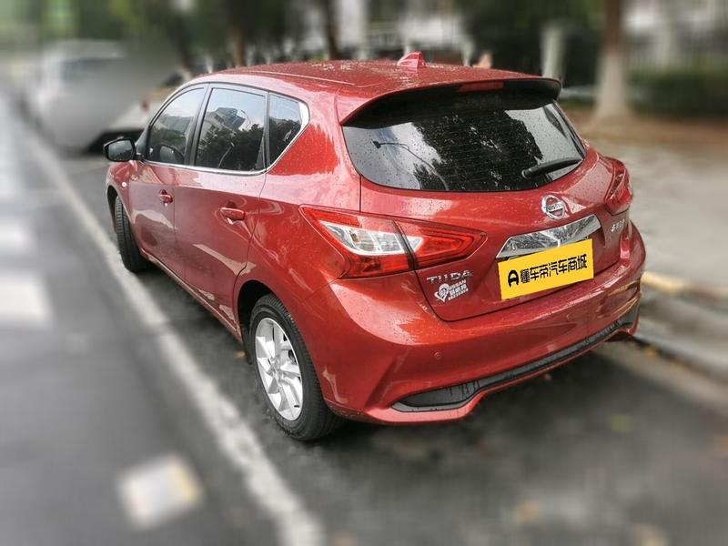 Nissan Tiida, 2022 — фото 4 из 12