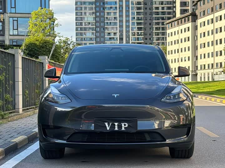 Tesla Model Y, 2024 — фото 3 из 9