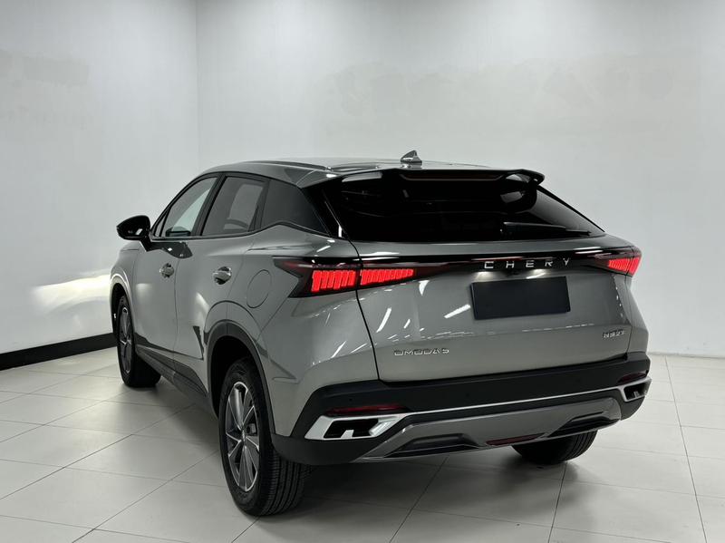 Chery Omoda C5, 2022 — фото 4 из 12