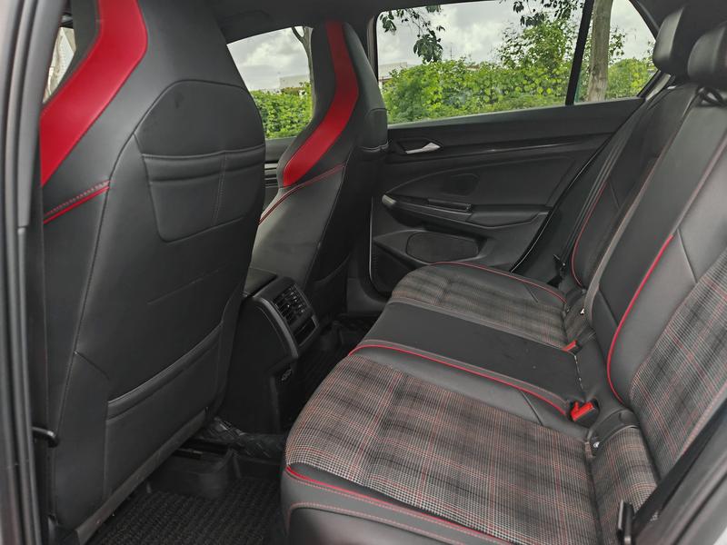 Volkswagen Golf GTI, 2022 — фото 11 из 12