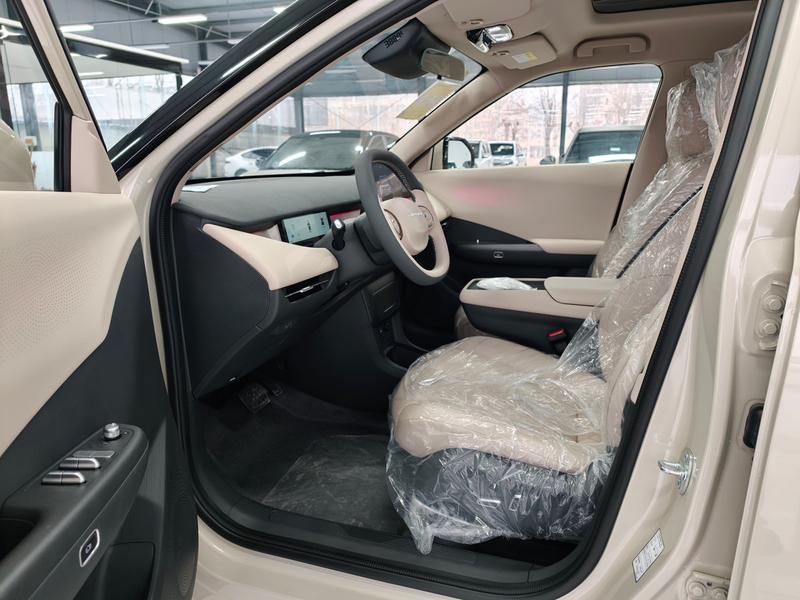 Dongfeng Yipai Nano 06, 2025 — фото 7 из 9