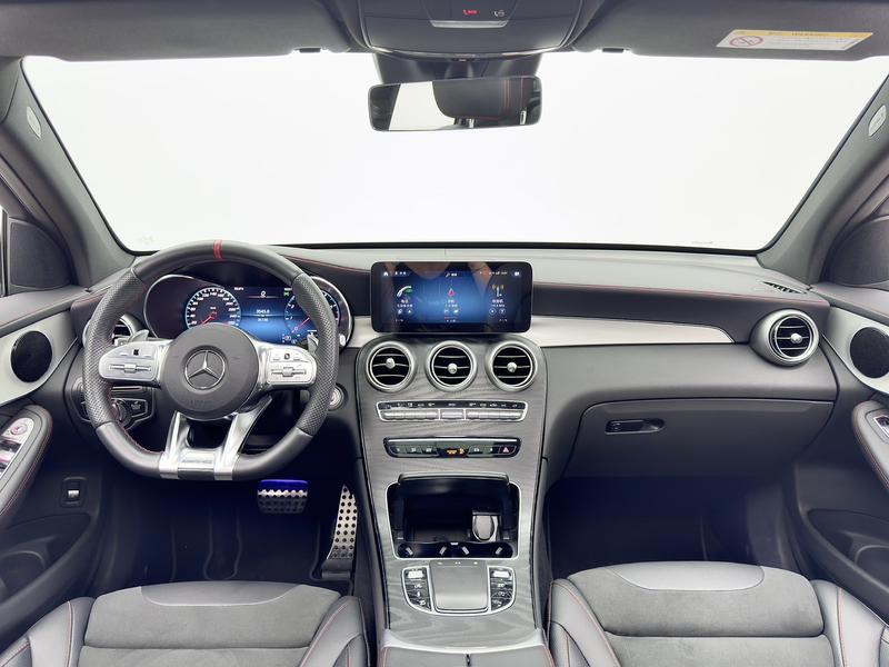 Mercedes-Benz GLC-Class AMG, 2022 — фото 7 из 12