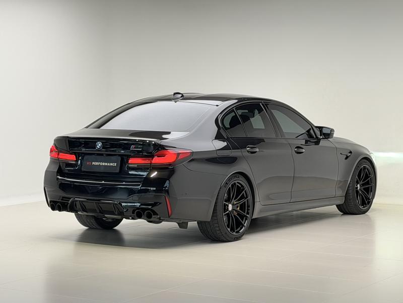 BMW M5, 2021 — фото 6 из 11