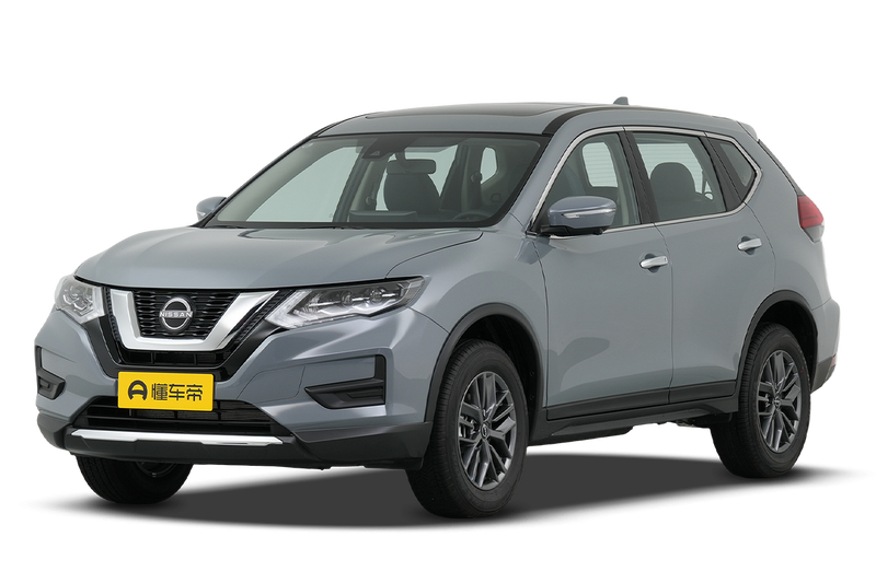 Nissan X-Trail, 2023 — фото 12 из 12