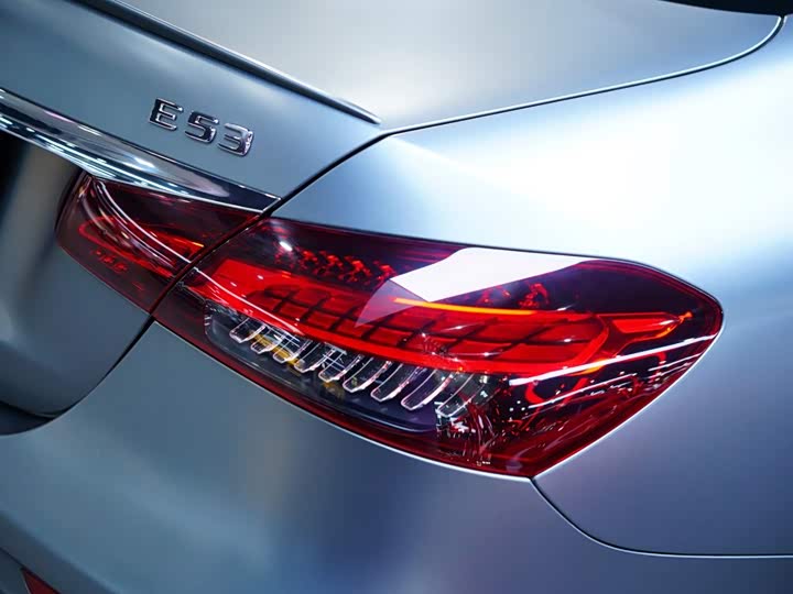 Mercedes-Benz E-Class AMG, 2023 — фото 9 из 9