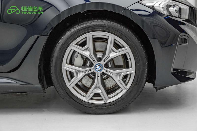 BMW i3, 2022 — фото 9 из 12