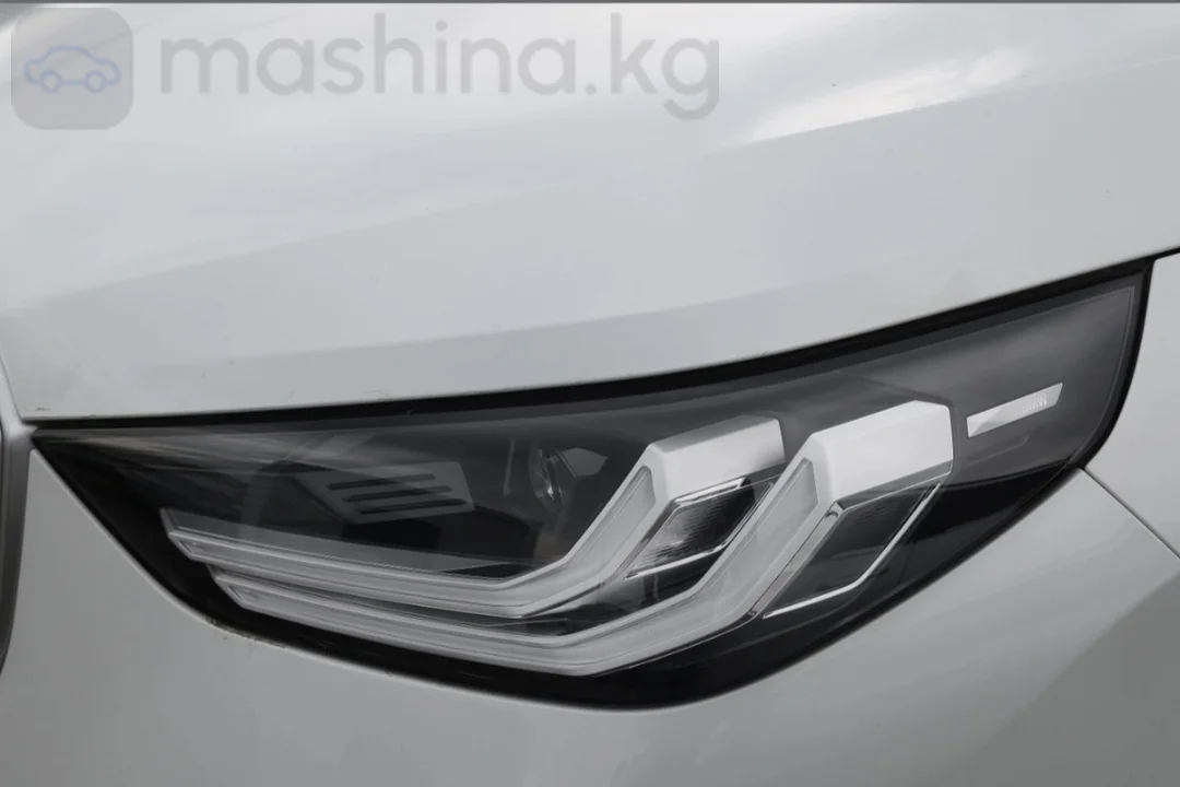 BMW X3, 2026 — фото 3 из 6