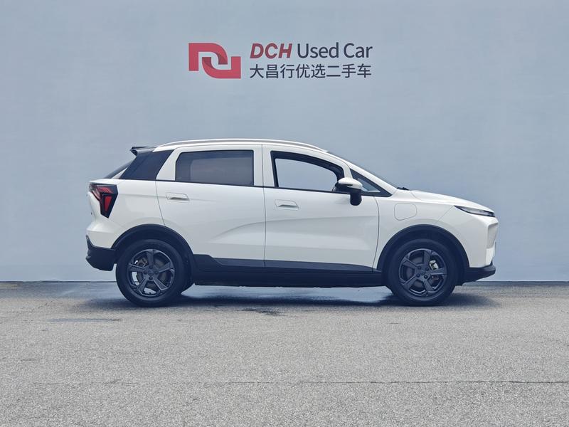 Geely Geometry E Firefly, 2023 — фото 5 из 12