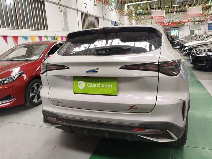 Changan Oshan X5 Plus, 2023 — фото 6 из 9