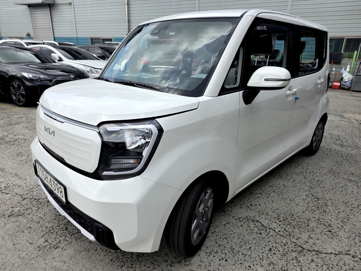 Kia Ray, 2025 — купить в Смоленске под ключ