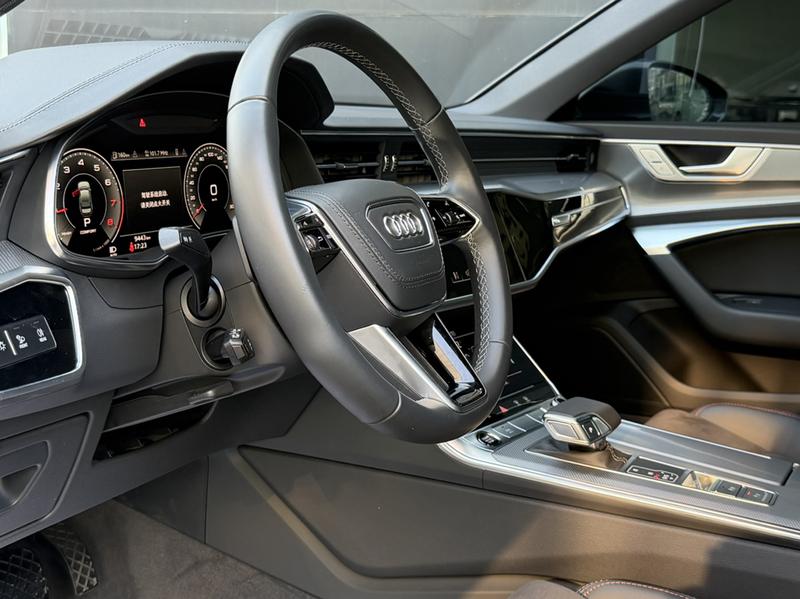 Audi A6L, 2024 — фото 8 из 12