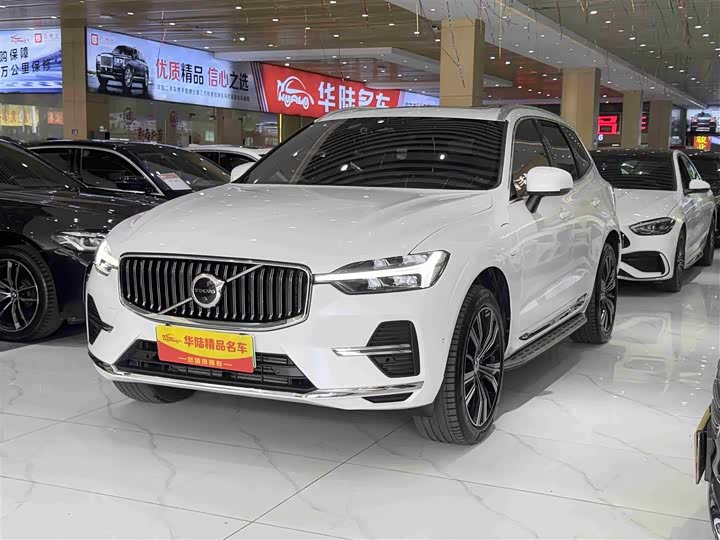 Volvo XC60 Hybrid, 2022 — купить в Белгороде под ключ