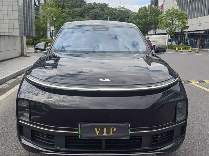 LiXiang L9, 2025 — купить в Ярославле под ключ