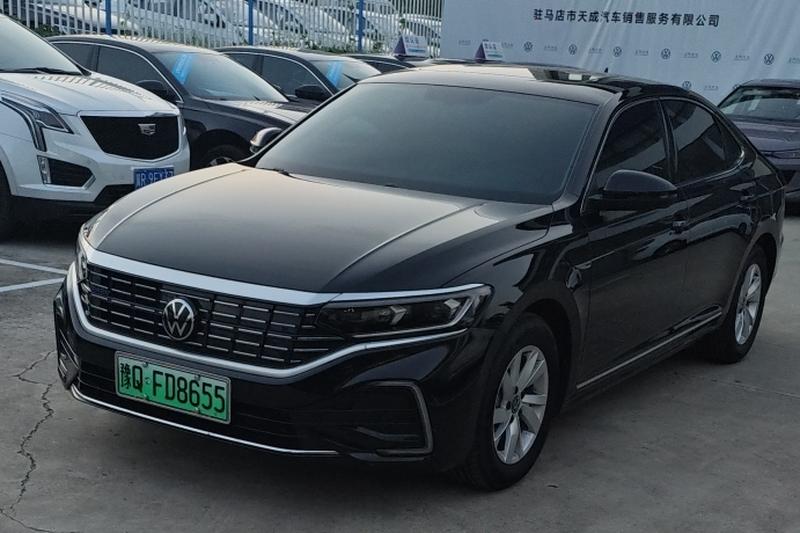 Volkswagen Passat Hybrid, 2025 — купить в Владимире под ключ