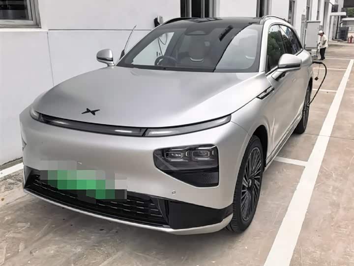 XPeng G9, 2025 — купить в Йошкар-Оле под ключ