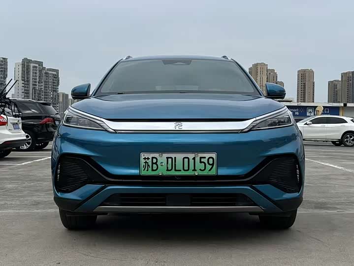 BYD Yuan Plus, 2021 — купить в Нижнем Новгороде под ключ