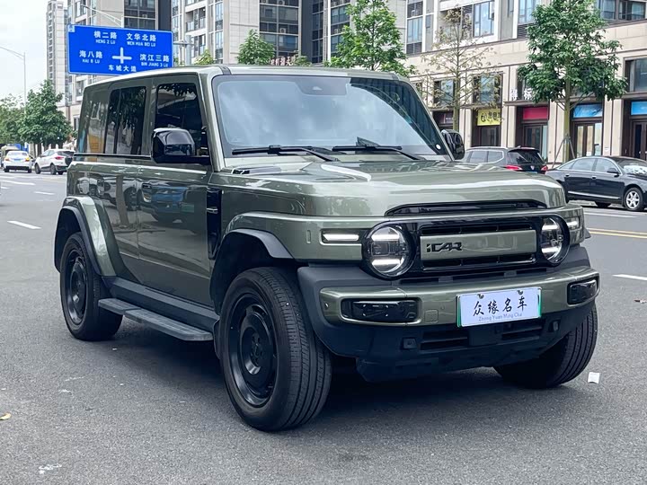 Chery iCar V23, 2025 — фото 3 из 9