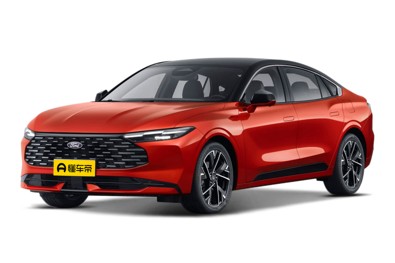 Ford Mondeo, 2023 — фото 10 из 10