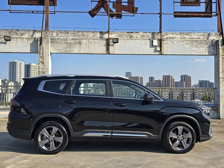 Geely Okavango L, 2025 — фото 4 из 9