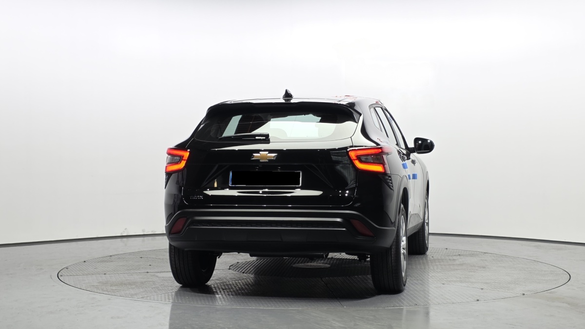 Chevrolet Trax, 2026 — фото 4 из 12