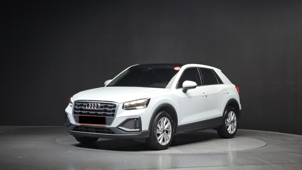 Audi Q2, 2023 — купить в Белгороде под ключ