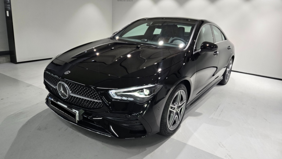 Mercedes-Benz CLA-Class, 2025 — купить в Санкт-Петербурге под ключ