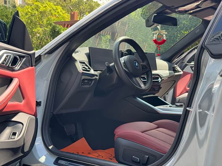 BMW i4, 2025 — фото 5 из 9