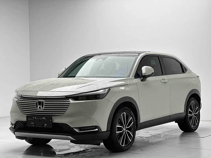 Honda Vezel, 2023 — фото 5 из 7